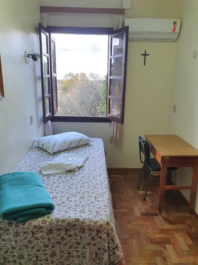 Casa Santa Cruz Hotel Passo Fundo Luaran gambar