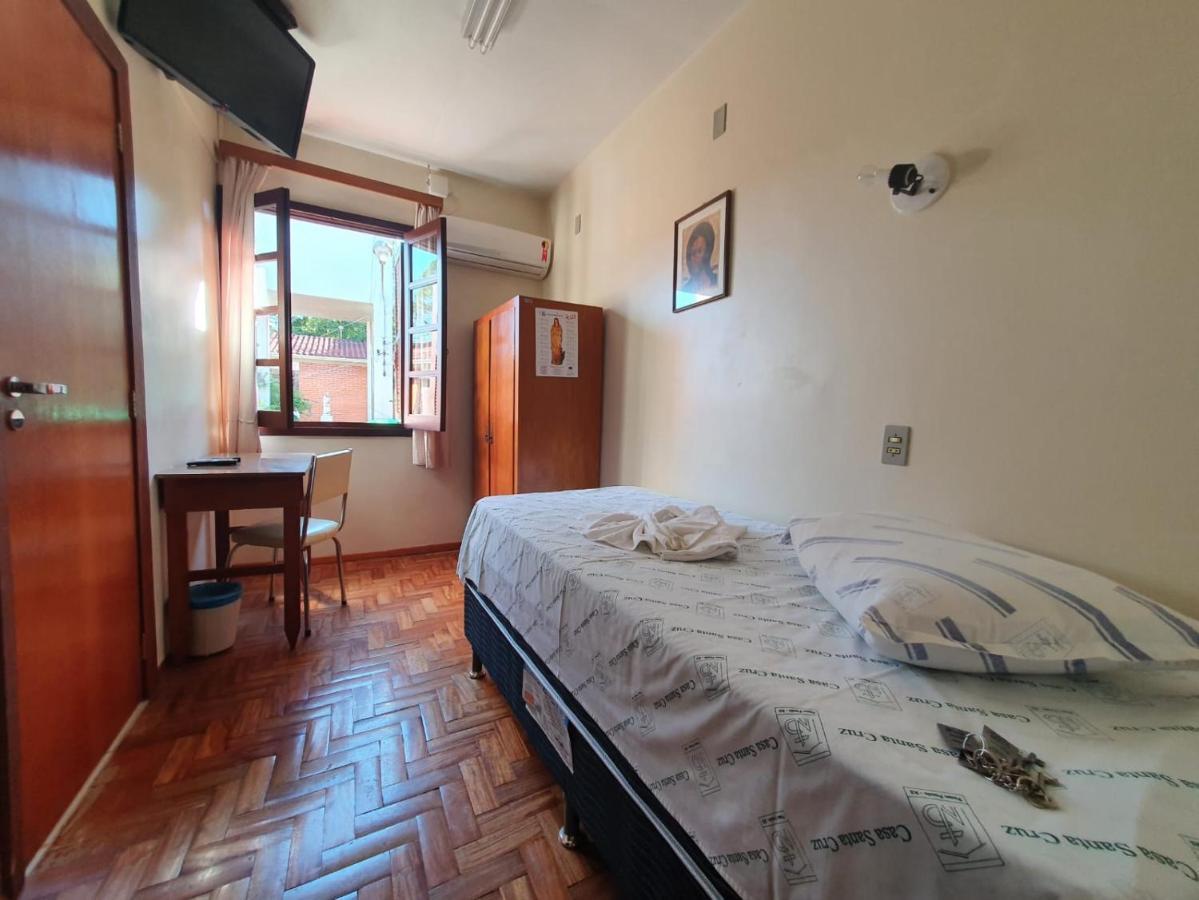Casa Santa Cruz Hotel Passo Fundo Luaran gambar