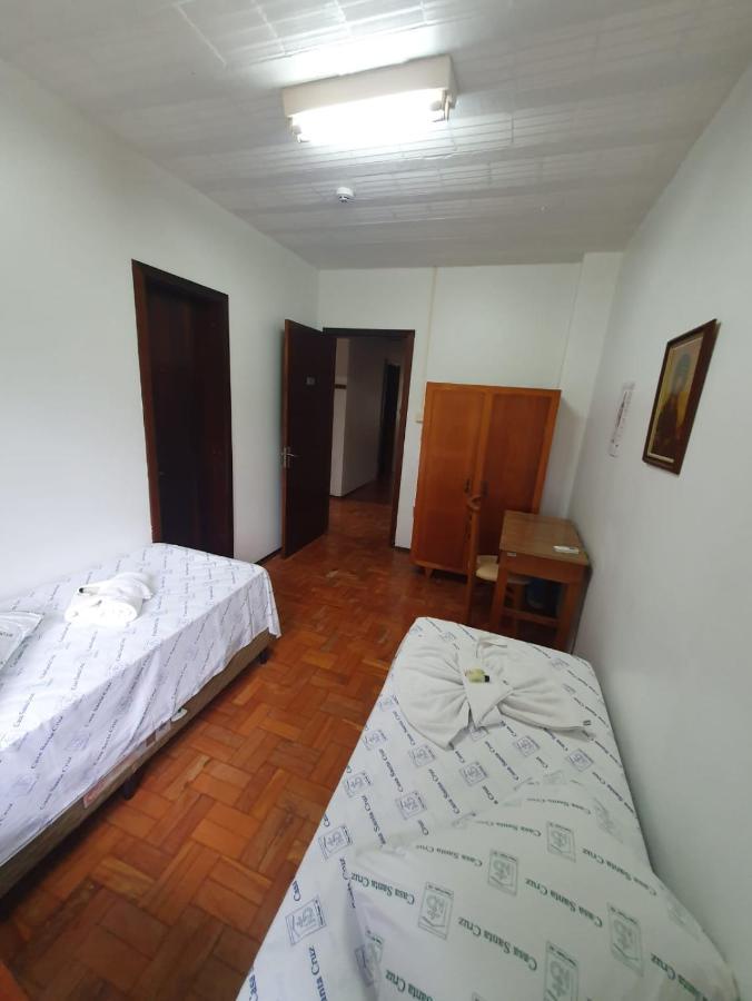 Casa Santa Cruz Hotel Passo Fundo Luaran gambar