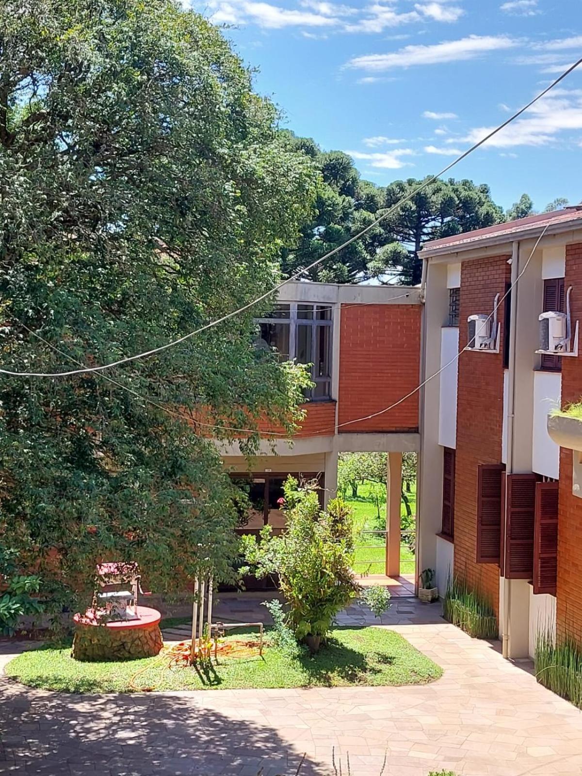 Casa Santa Cruz Hotel Passo Fundo Luaran gambar