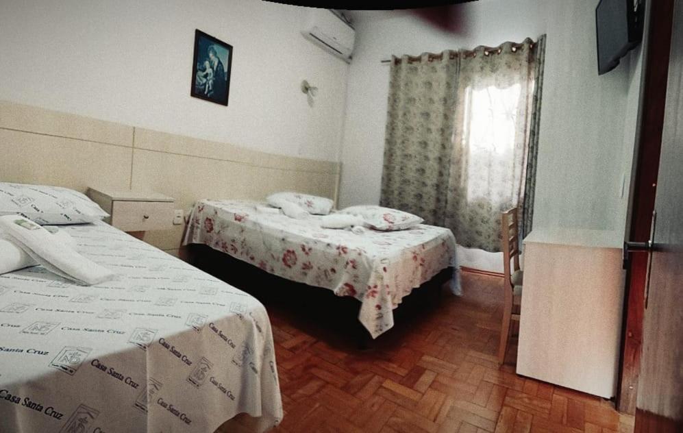 Casa Santa Cruz Hotel Passo Fundo Luaran gambar